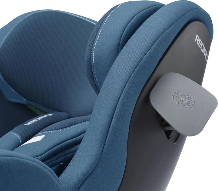 Actual product image RECARO Salia 125 Reboard child seat (40-125 cm) (Reboarder, ECE R129/i-Size Standard)