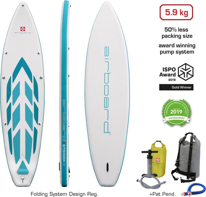 Airboard Strider Ultralight (11'2")