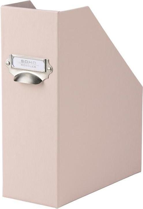 Dusky pink