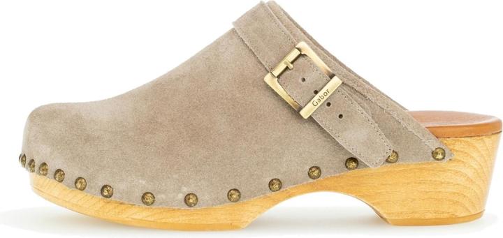 Gabor clogs (38)