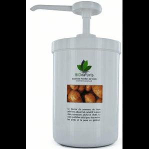Immagine prodotto B'Onaturis BIONATURIS Crema di patate Disp 400ml (Crema corpo, 400 ml)
