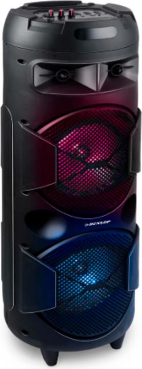 Immagine prodotto Dunlop Altoparlante karaoke BT 40W (Corrente elettrica)