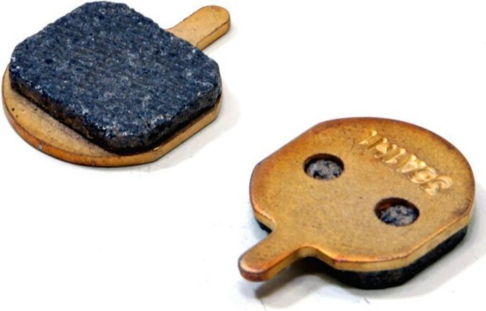 Brake Authority ceramic hayes sole GX-2 / MX-2 / MX-3