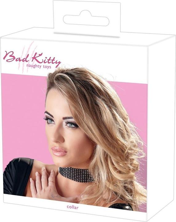 Image du produit Bad Kitty Collier en pierre de Rhin