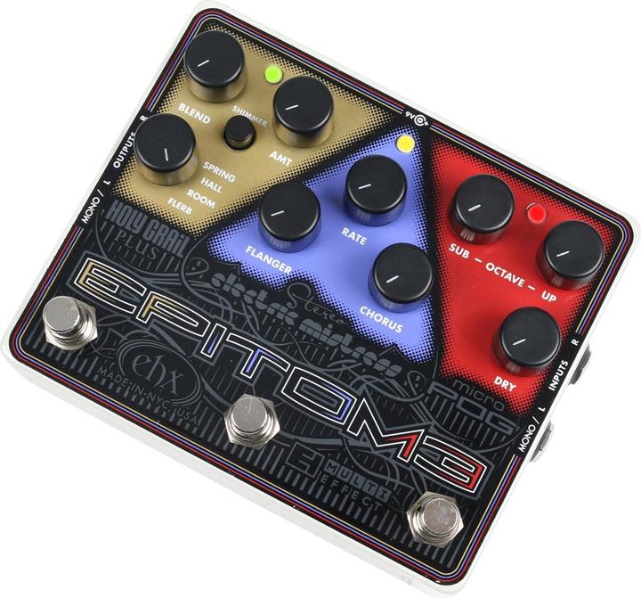 Produktbild Electro-Harmonix Epitome (E-Gitarre)