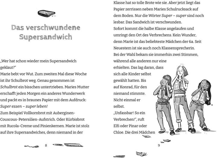 Produktbild Der war's (Deutsch, Elisa Hoven, Juli Zeh, Lena Hesse, 2025)