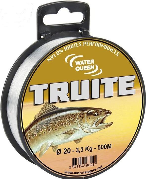 Produktbild Water Queen Truite 500m 3,3kg