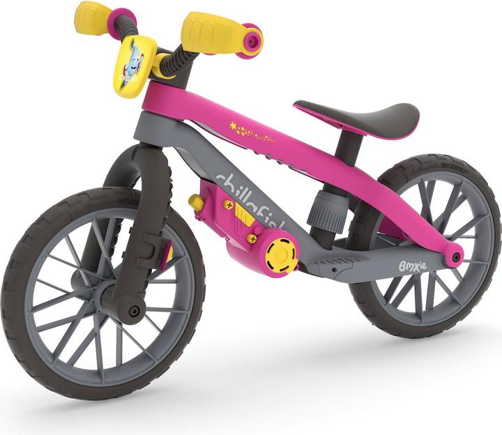 Actual product image Chillafish BMXie - MOTO Sound Balance Bike 12" from 2 - 5 years old