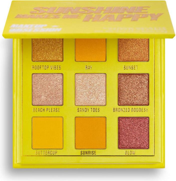 Produktbild Makeup Obsession Sunshine Makes Me Happy