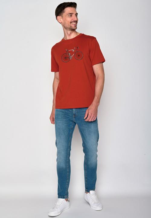 Produktbild Greenbomb Bike Enzo Fusion T-Shirt (M)