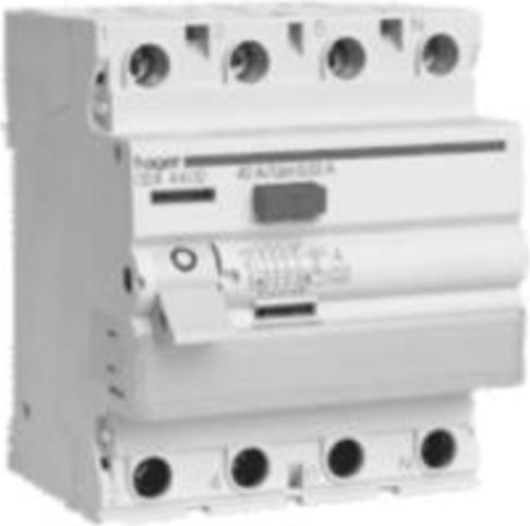 Image du produit Hager CDA440D