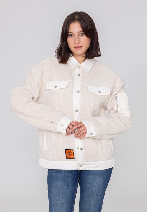 Produktbild Bombers Original Sherpajacke Saratoga U (XL)