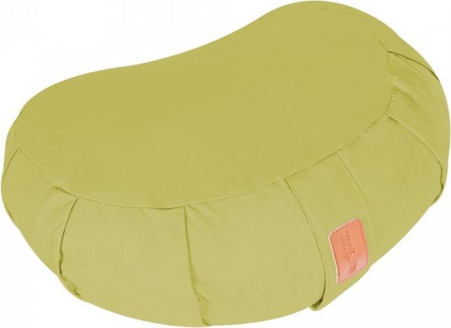 Image du produit Gorilla Sports Coussin de yoga en forme de croissant