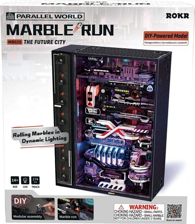 Actual product image Rokr Die Stadt der Zukunft