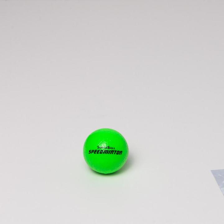 Actual product image Speedminton Dragonskin 7cm green