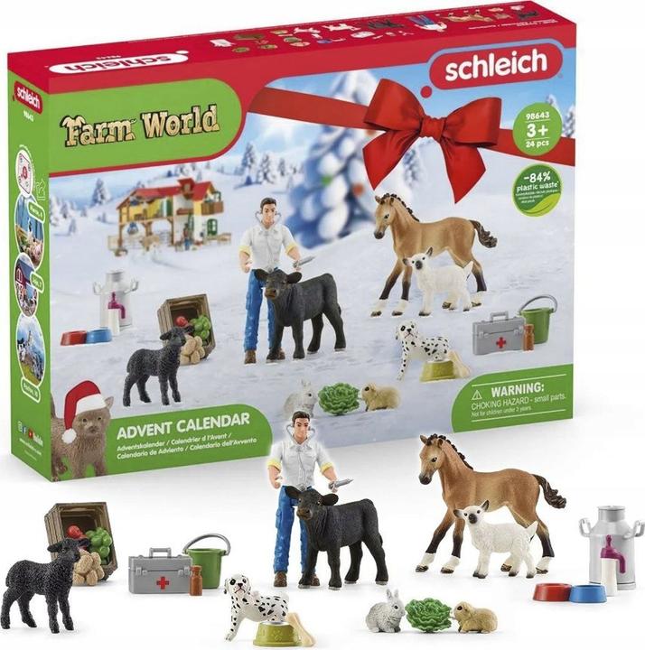 Actual product image Schleich Farm World