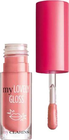 Produktbild Clarins My Lovely Gloss No 02 (02 Peach It Up)