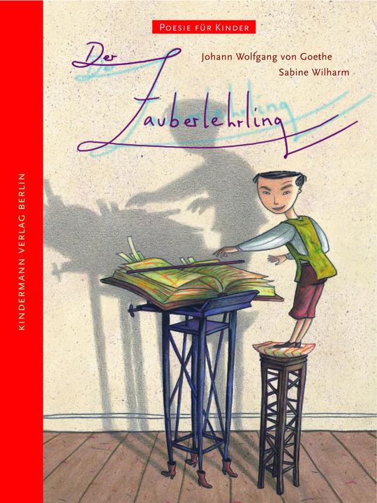 Produktbild Der Zauberlehrling (Deutsch, Johann Wolfgang von Goethe, 2006)
