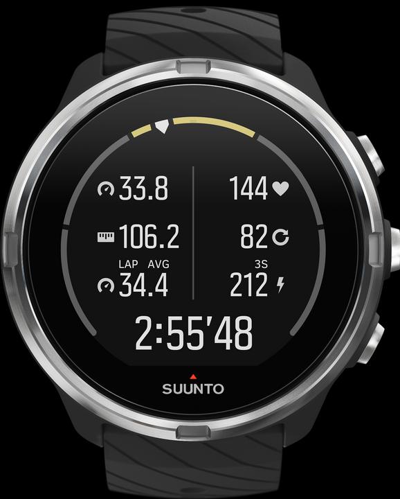 Produktbild Suunto 9 (50 mm)