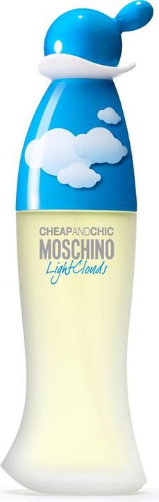Produktbild Moschino Cheap & Chic Light Clouds (Eau de Toilette, 100 ml)