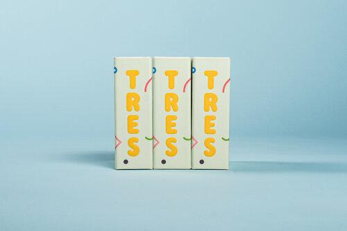 Productafbeelding Ninja Print Tres