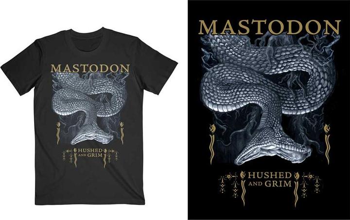 Mastodon Hushed Snake