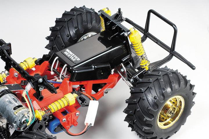 Produktbild Tamiya Monster Beetle (2015) (Kit)