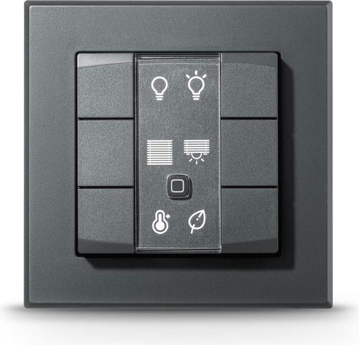 Produktbild Homematic IP Funk Wandtaster HmIP-WRC6-A