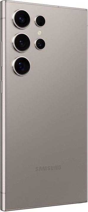 Actual product image Samsung Galaxy S24 Ultra (1000 GB, Titanium Gray, 6.80", Dual SIM, 200 Mpx, 5G)