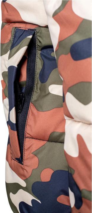Immagine prodotto Urban Classics Giacca Boyfriend Camo Puffer Donna (XL)