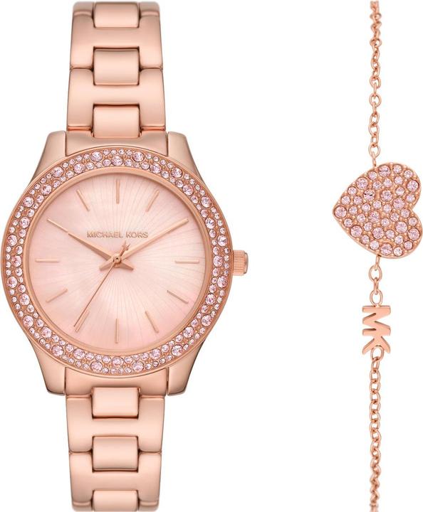 Immagine prodotto Michael Kors Liliane (Orologio da polso analogico, 36 mm)