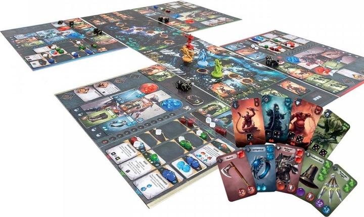 Immagine prodotto Czech games edition Gioco per intenditori Sanctum (Tedesco)