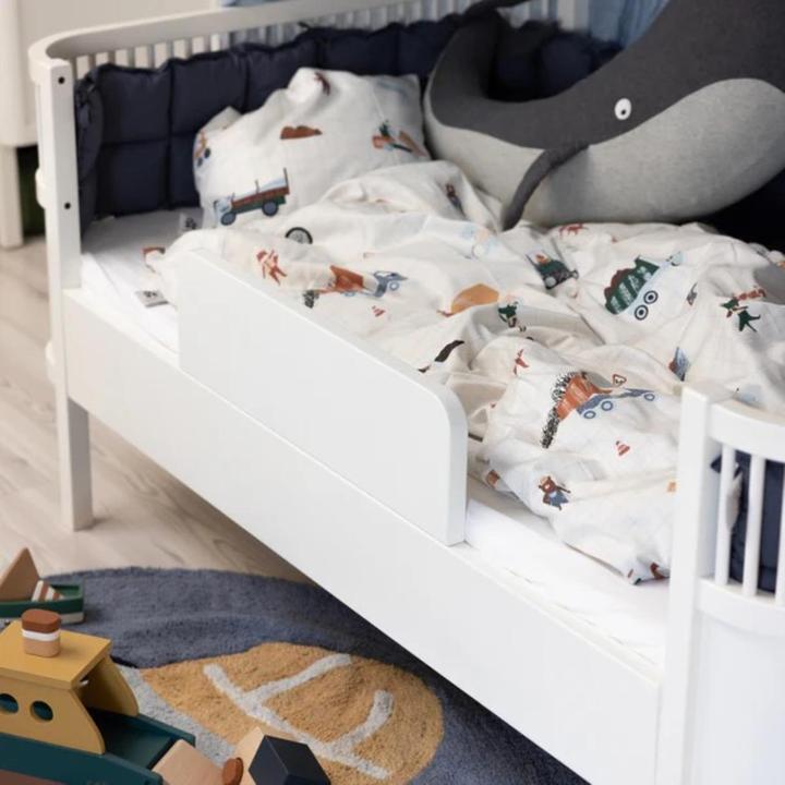 Immagine prodotto Sebra Pannello di supporto flessibile, Junior & Grow, bianco, FSC™Mix