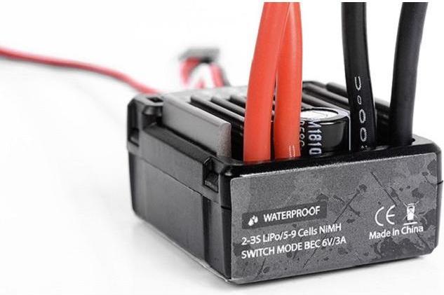 Image du produit Rc4Wd ESC étanche Outcry III