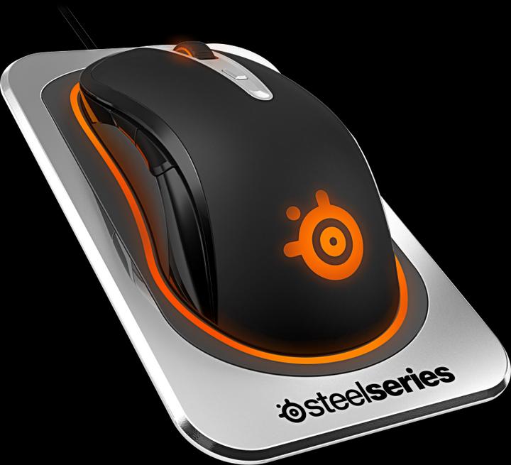 Image du produit SteelSeries Sensei sans fil (Filaire, Sans fil)