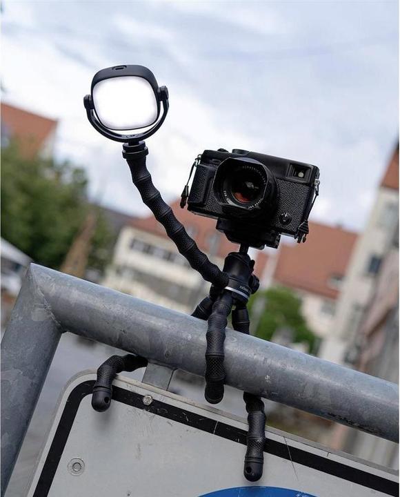 Actual product image Dörr Table Tripod Vlogging Octopus (Metal, Plastic)