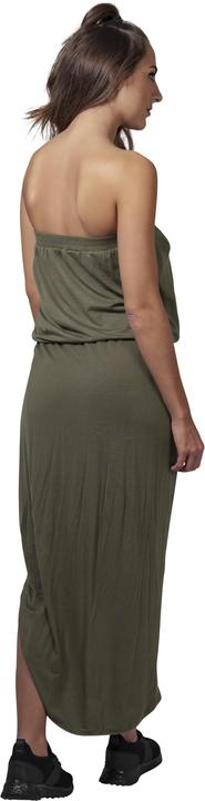 Image du produit Urban Classics Robe bandeau en viscose pour femmes (3XL)