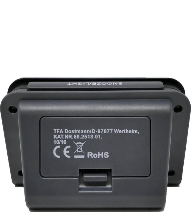 Image du produit TFA Réveil radio-commandé