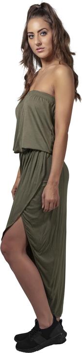 Image du produit Urban Classics Robe bandeau en viscose pour femmes (3XL)