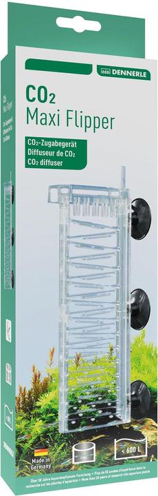Image du produit Dennerle Maxi-Flipper CO2 (Entretien de l'eau de l'aquarium)