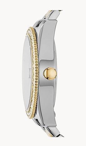 Actual product image Fossil Scarlette Mini (Analogue wristwatch, 32 mm)