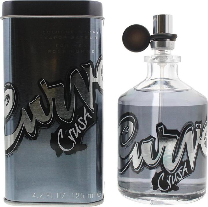 Liz Claiborne Curve Crush (Eau de cologne, 125 ml)