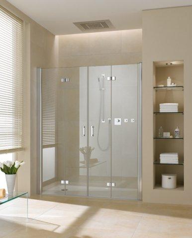 Produktbild Kermi Pendel-Falttür Diga 2T4 13020 (214 cm, 10 cm, 93.60 cm)