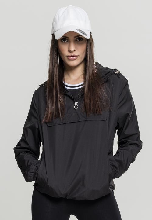 Immagine prodotto Urban Classics Giacca basic pull over da donna (XXL)