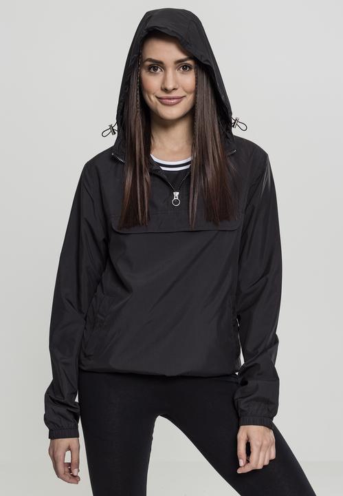 Immagine prodotto Urban Classics Giacca basic pull over da donna (XXL)