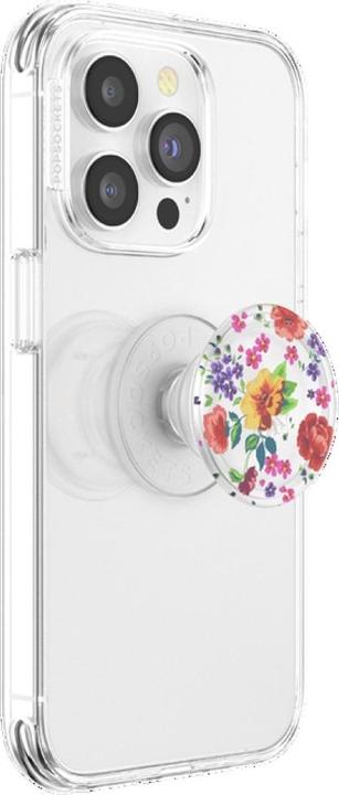 Immagine prodotto PopSockets Impugnatura per telefono a base vegetale con supporto espandibile, ecologica - Tropicale