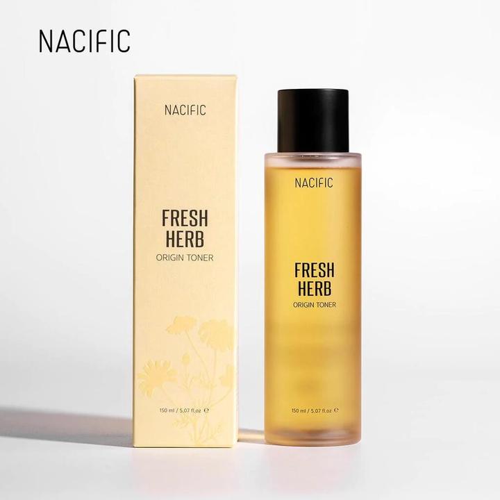 Immagine prodotto Nacific Origine delle erbe fresche (Acqua tonica, 150 ml)