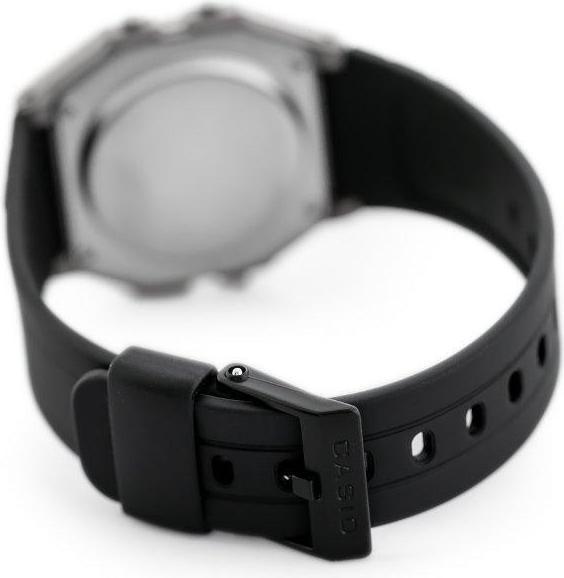 Image du produit Casio Retro Vintage - F-91WM-1B (Montre numérique, 33 mm)
