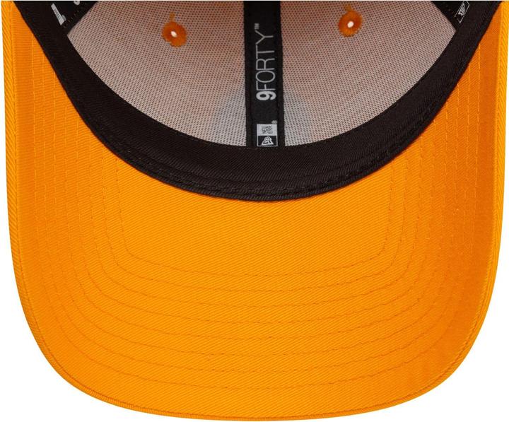 Image du produit New Era 9Forty Strapback Cap - AC MILAN papaya