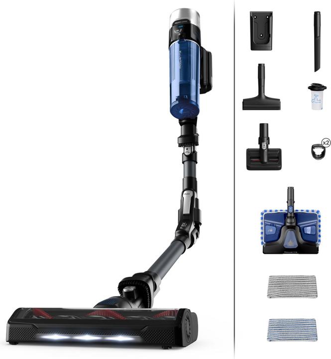 Actual product image Rowenta X-Force Flex RH20C7